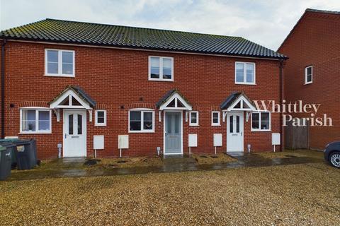 2 bedroom terraced house for sale, Long Meadow Drive, Diss
