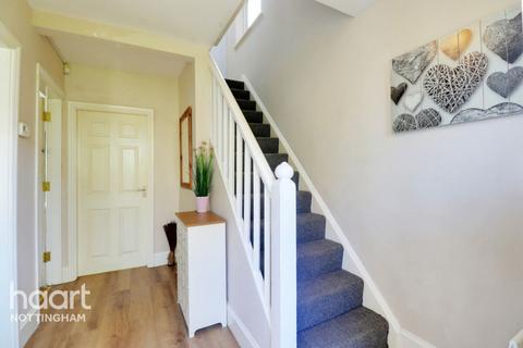 4 bedroom detached house for sale, Harrington Drive, Lenton