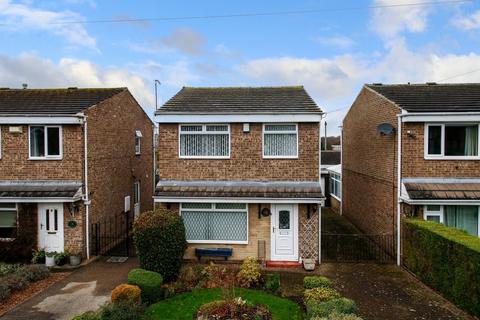 3 bedroom detached house for sale, Carr Wood Gardens, Calverley, Pudsey, West Yorkshire, LS28
