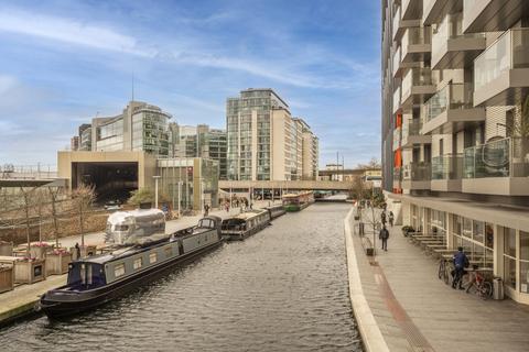 Sheldon Square, Paddington Basin, London