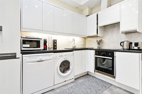 1 bedroom flat for sale, Margravine Gardens, London