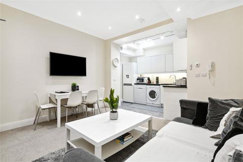 1 bedroom flat for sale, Margravine Gardens, London