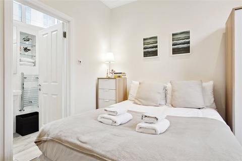 1 bedroom flat for sale, Margravine Gardens, London