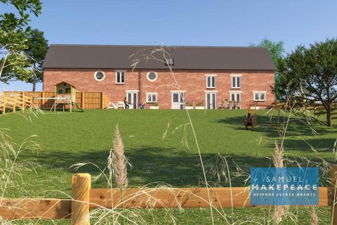 4 bedroom barn for sale, Audley Road, Staffordshire ST7