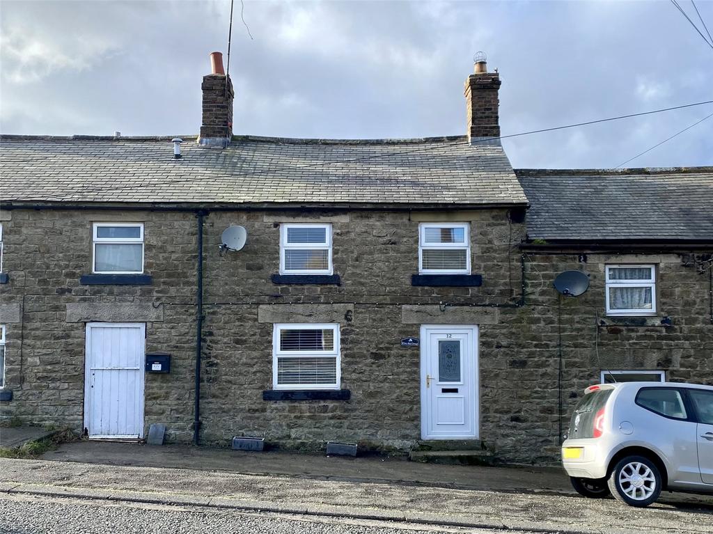 Westmacott Street, Ridsdale, Northumberland, NE48 3 bed terraced house