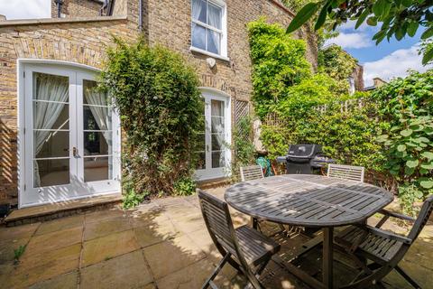 4 bedroom end of terrace house for sale, Hestercombe Avenue, Fulham, London
