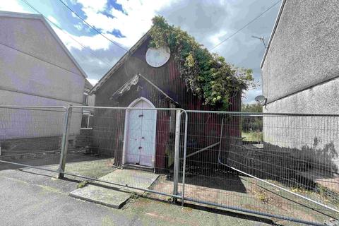 Plot for sale, Tonyrefail CF39