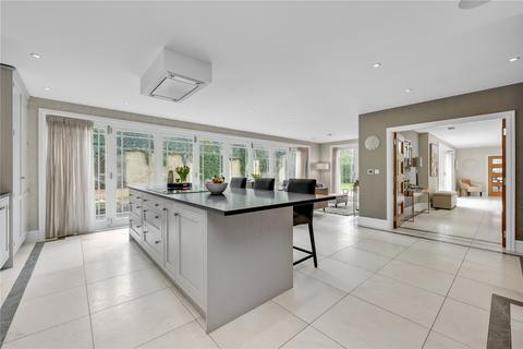 5 bedroom detached house for sale, Cobbetts Hill, Weybridge, Surrey, KT13