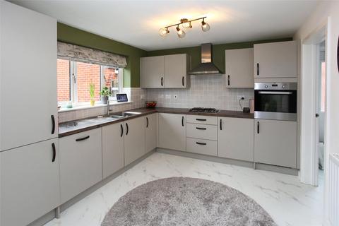 4 bedroom detached house for sale, Green Crescent, Shrewsbury, Shropshire, SY2