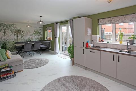 4 bedroom detached house for sale, Green Crescent, Shrewsbury, Shropshire, SY2