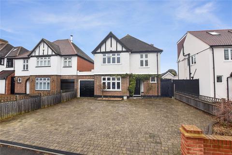 3 bedroom detached house for sale, Glenhurst Avenue, Bexley Village, Kent, DA5