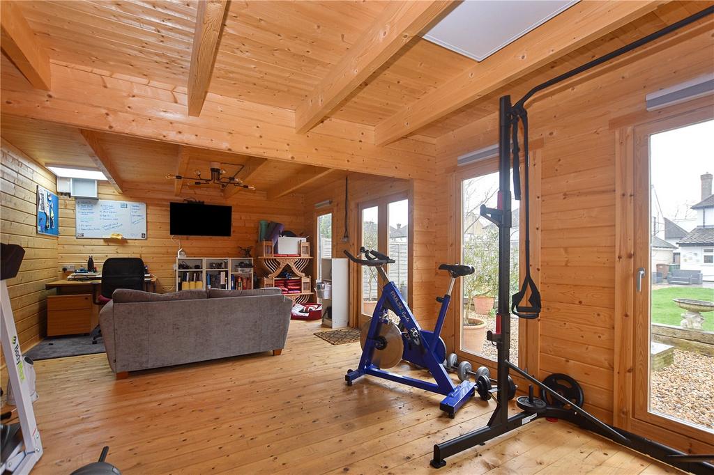 Outbuilding