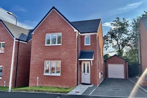 3 bedroom detached house for sale, Llanilid, Pontyclun CF72