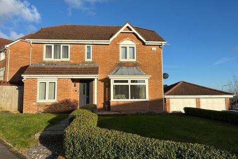 7 Heol Fioled, Barry, CF63 1HB