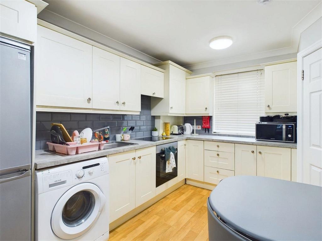 Derby Street, Ormskirk, Lancashire, L39 2DE 3 bed terraced house for