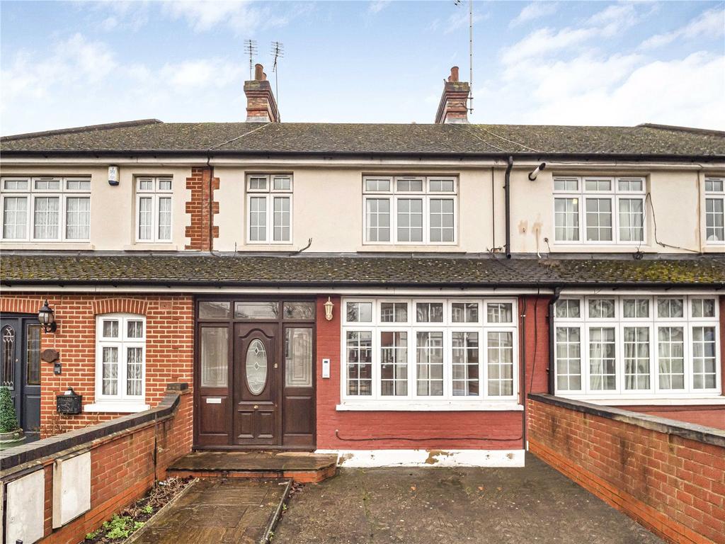 Bourne Hill, London, N13 6 bed terraced house £695,000