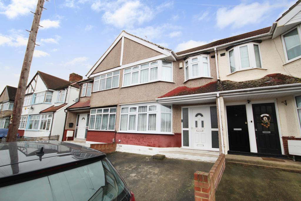 Marquis Close, Wembley, Middlesex HA0 3 bed terraced house for sale £