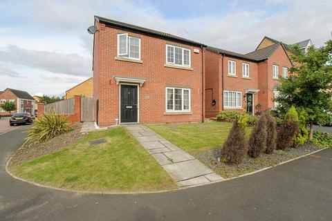 4 bedroom detached house for sale - Gower Way, Rawmarsh, Rotherham