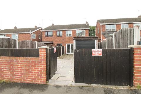 14 Howarth Road, Brinsworth, Rotherham, S60 5JS