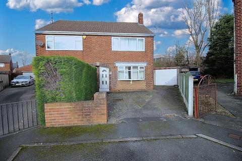 9 Ferrars Drive, Sheffield, S9 1WU