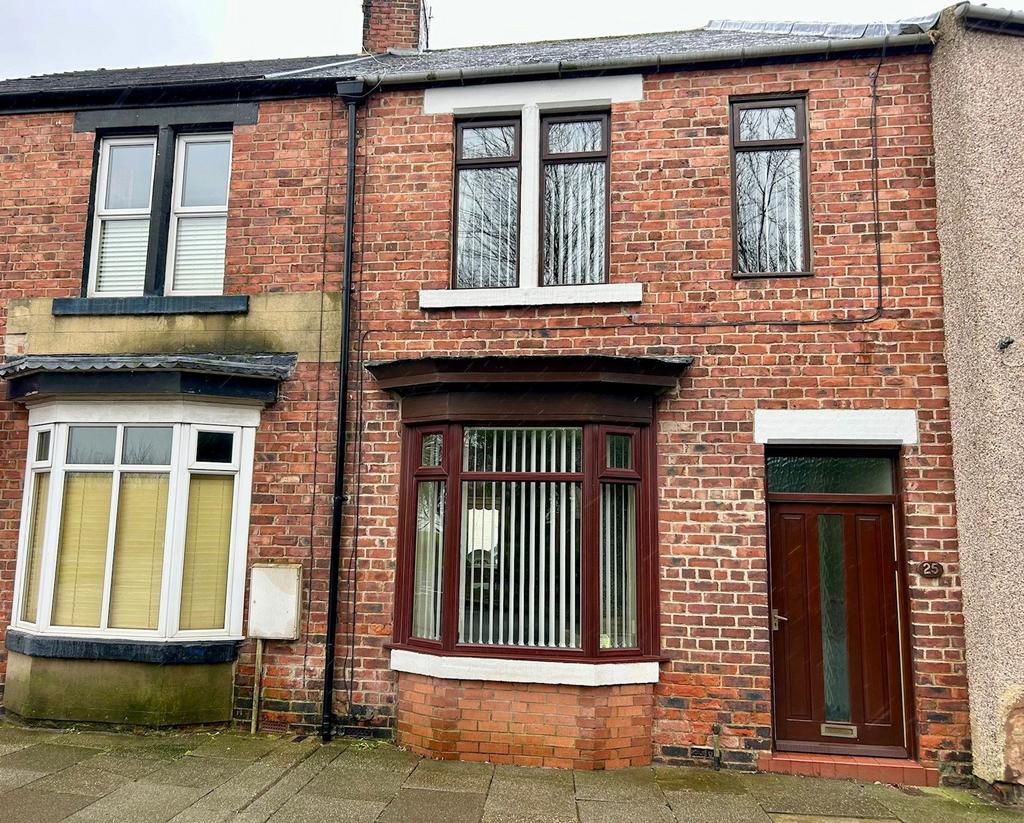 Cheapside, Shildon, DL4 3 bed terraced house for sale - £49,950