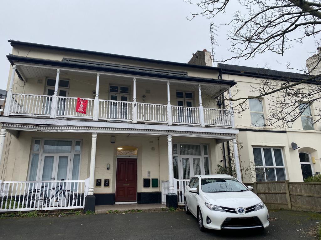 Derwent Road West, Old Swan, Liverpool, L13 1 bed flat for sale £60,000