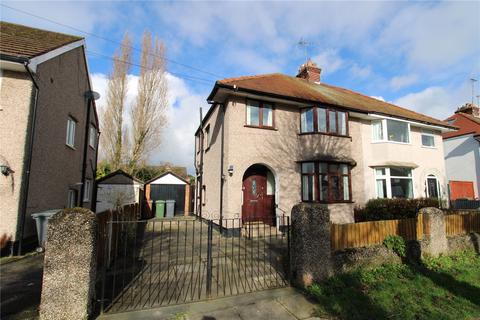 3 bedroom semi-detached house for sale - Warwick Road, Upton, Wirral, CH49