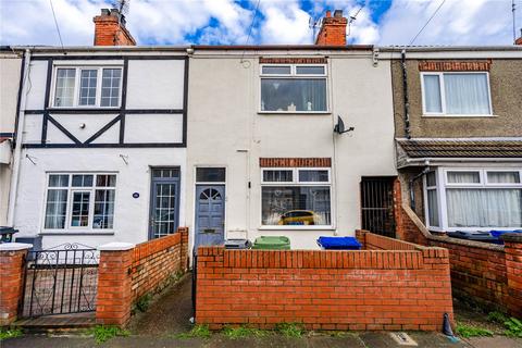 3 bedroom terraced house for sale, Clerke Street, Cleethorpes, Lincolnshire, DN35