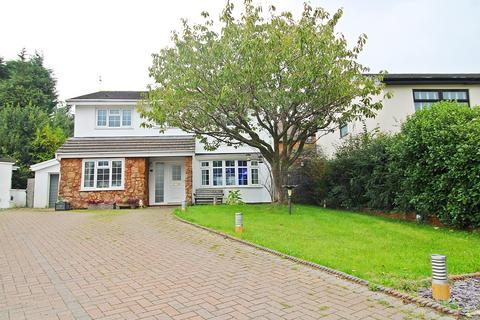 4 bedroom detached house for sale, Miskin, Pontyclun CF72