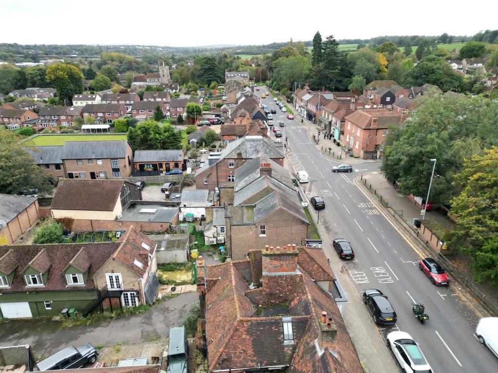 High Street