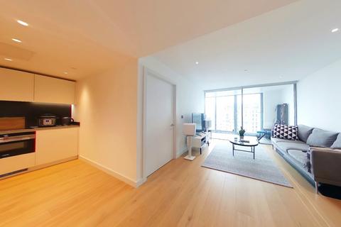 1 bedroom flat to rent, 10 Marsh Wall, London E14