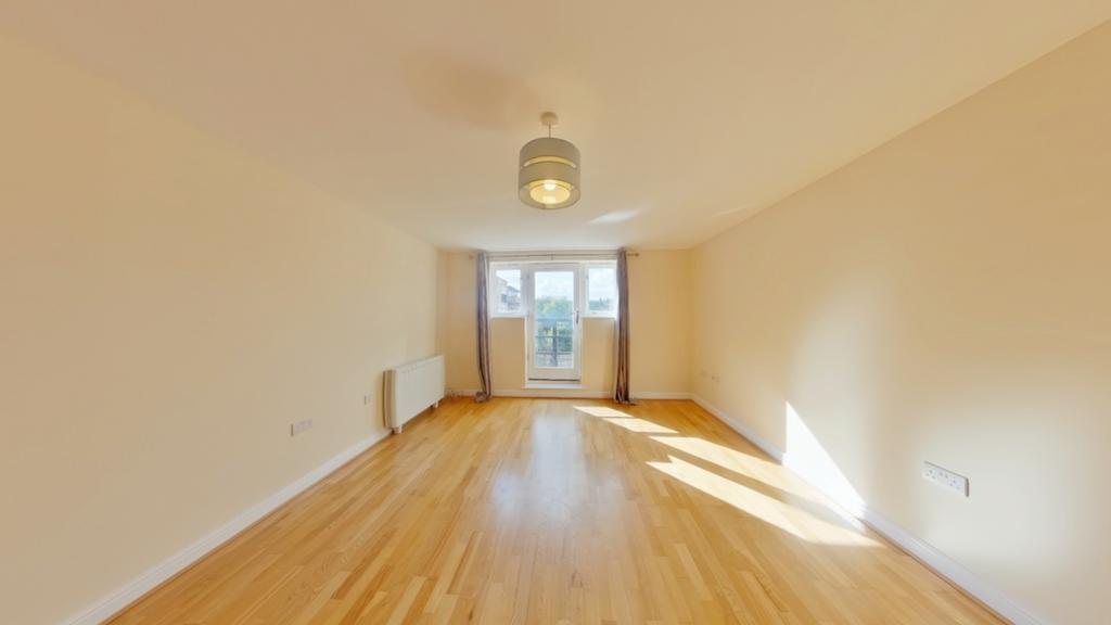 Open Plan Living Room - Kitchen