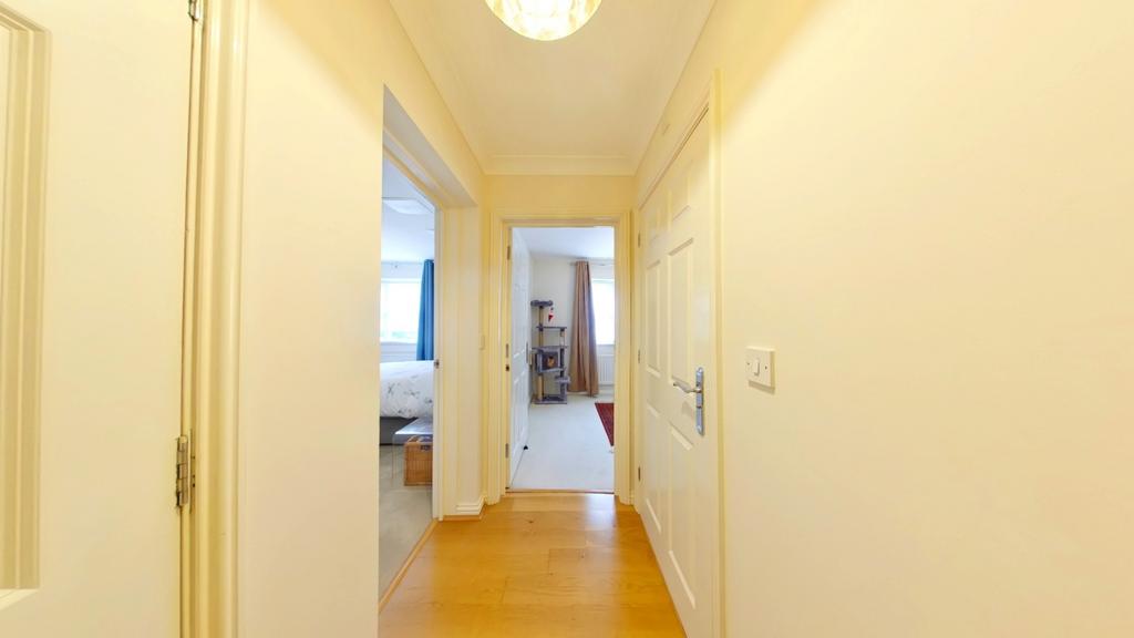 Inner Hallway