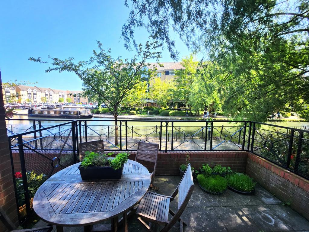 Private Terrace