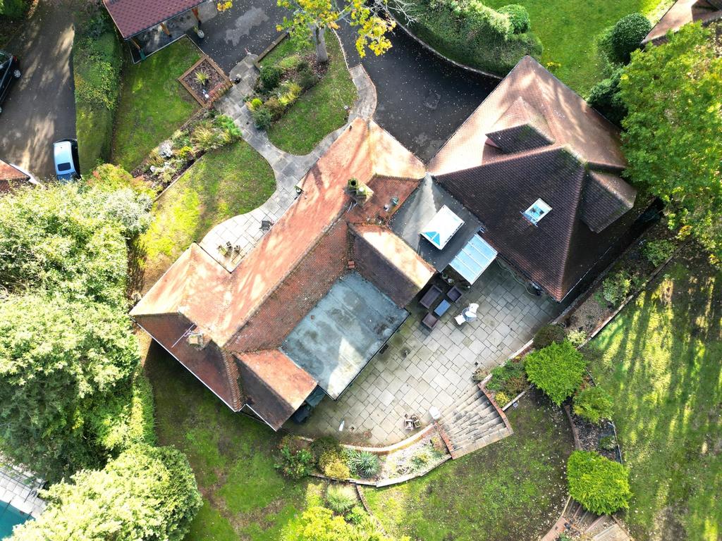 Aerial photo