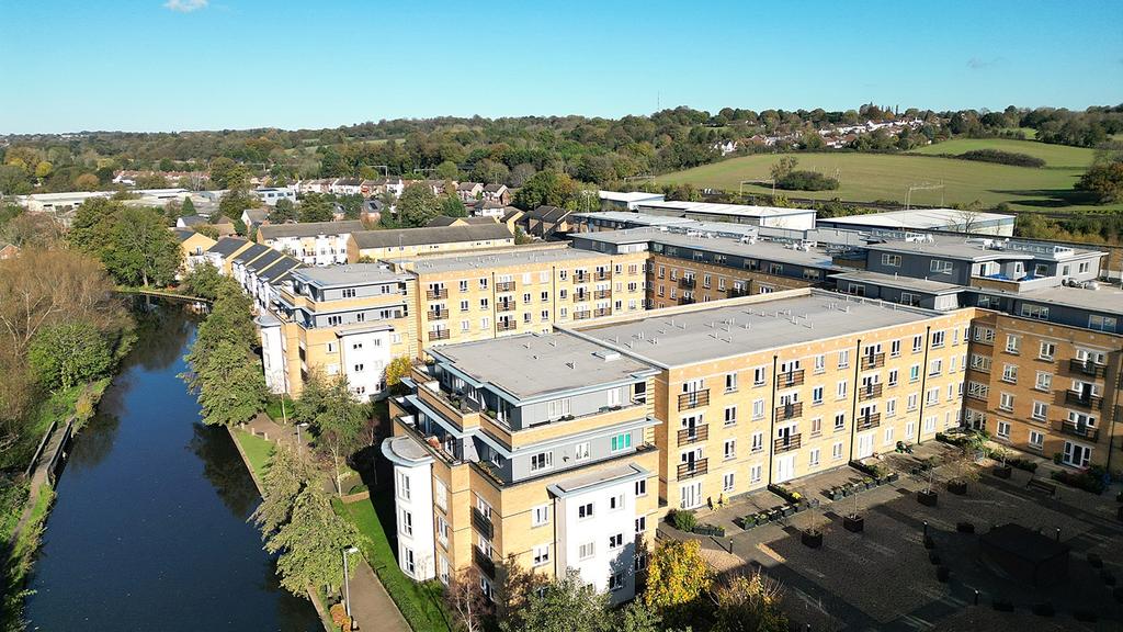 Rear Aspect of Development