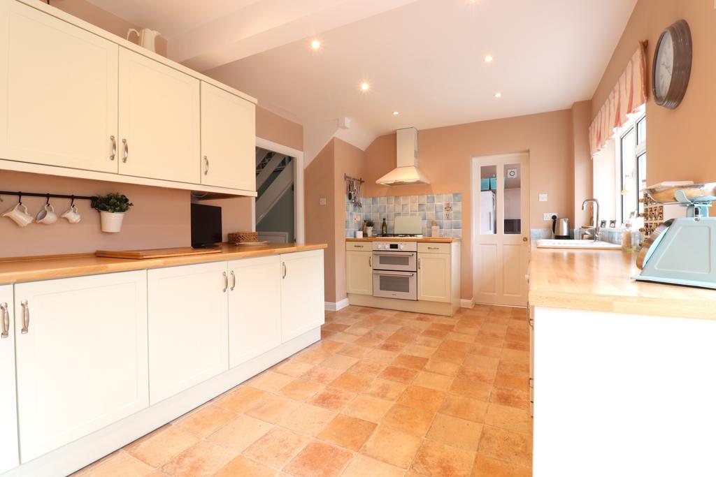 Kitchen - Breakfast Room