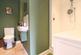 Ground floor shower room