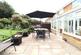 Patio to rear