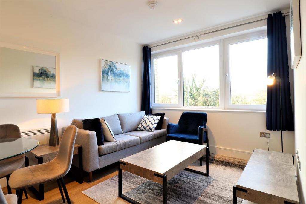 Open Plan Living Room
