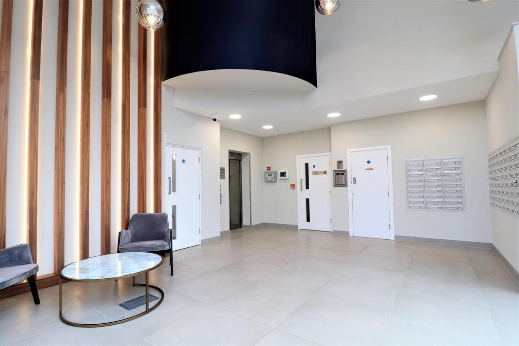 Communal Entrance