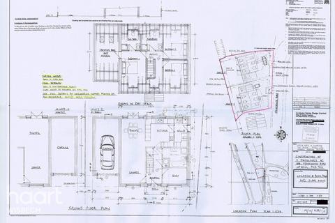 Land for sale, Stone House Road, Upwell