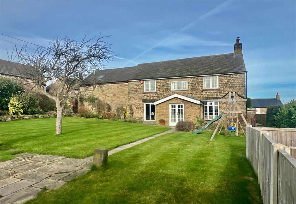 Carr Head Road, Howbrook, Sheffield, S35 4 bed cottage for sale £500,000