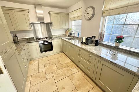 Carr Head House, 18 Carr Head Road, Howbrook, Sheffield, S35 7HG