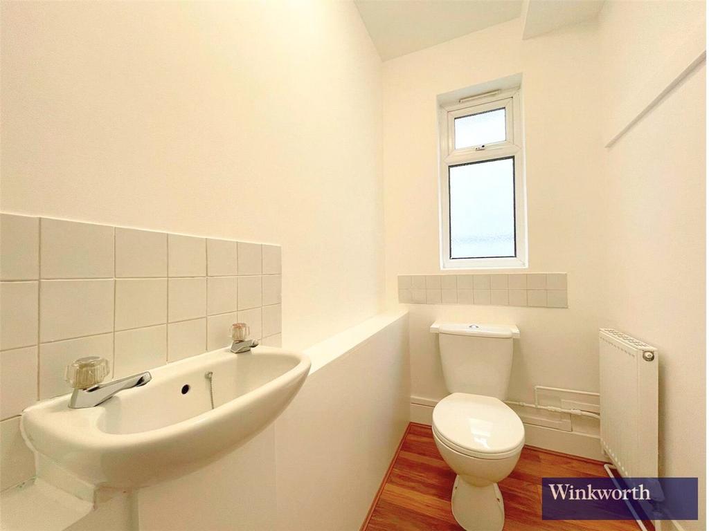 Downstairs Wc