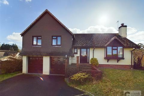 3 bedroom detached bungalow for sale, Brownings Walk, Ogwell