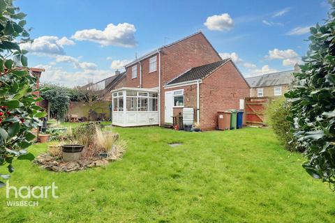 45 Back Road, Gorefield, Wisbech, PE13 4PE