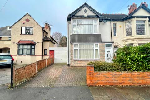 5 bedroom semi-detached house for sale, Park Road West, Wolverhampton WV1