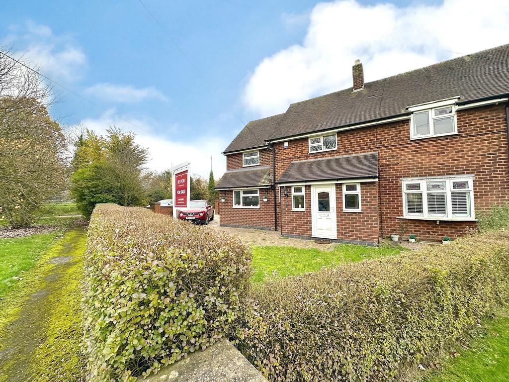 Four Crosses Lane, Cannock WS11 4 bed semidetached house for sale £