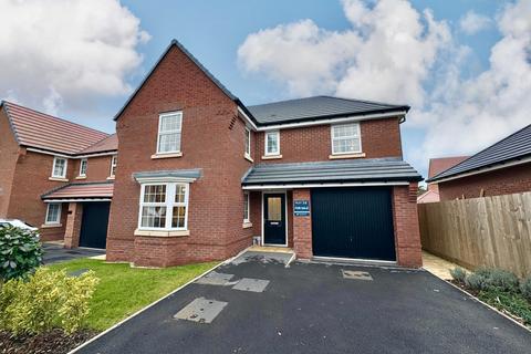 4 bedroom detached house for sale, Wassell Street, Cannock WS12
